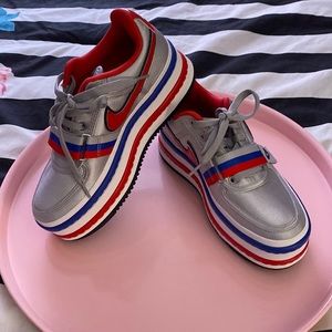 Nike Air Force lifts